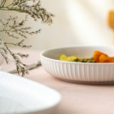Istanbul Porcelain Beray Deep Plate 20 cm