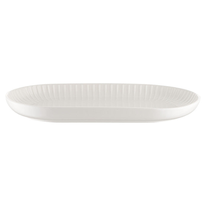 Istanbul Porcelain Beray Canoe Plate 31 cm