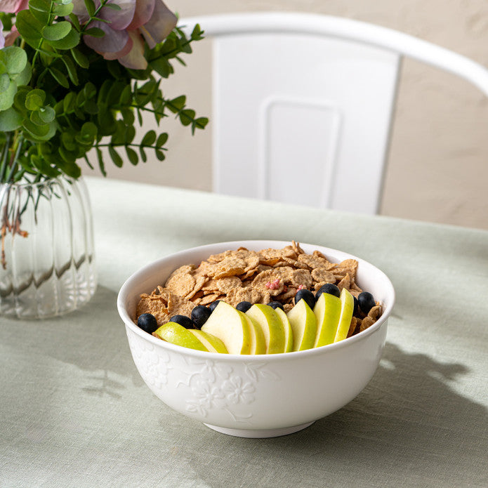 Istanbul Porcelain Magnolia Bowl 14 cm