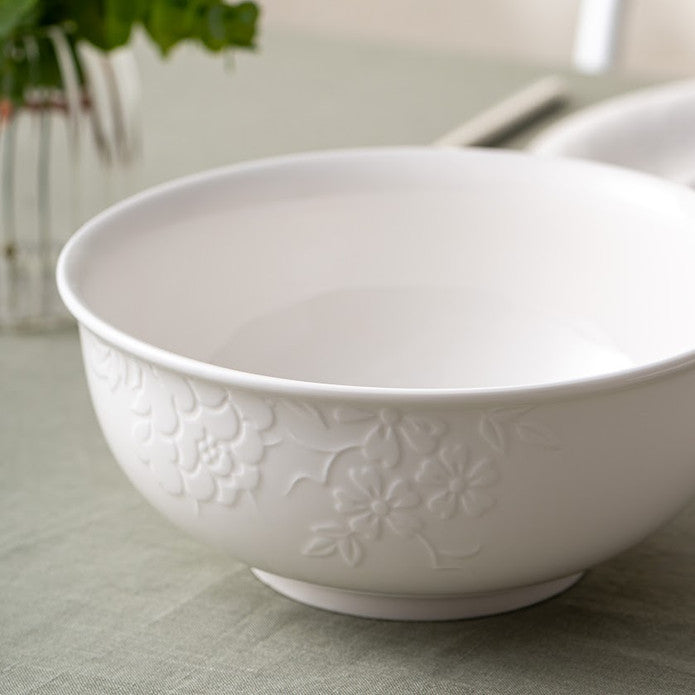 Istanbul Porcelain Magnolia Bowl 21 cm