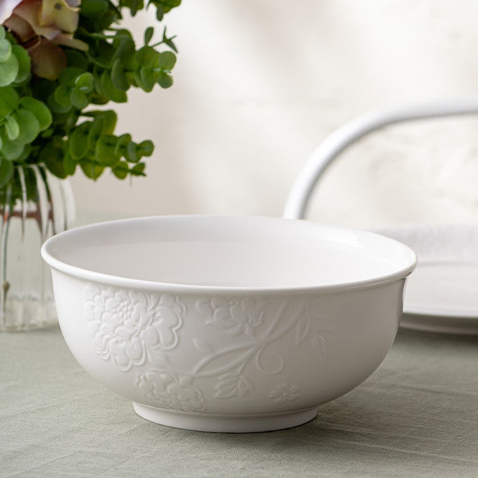Istanbul Porcelain Magnolia Bowl 21 cm