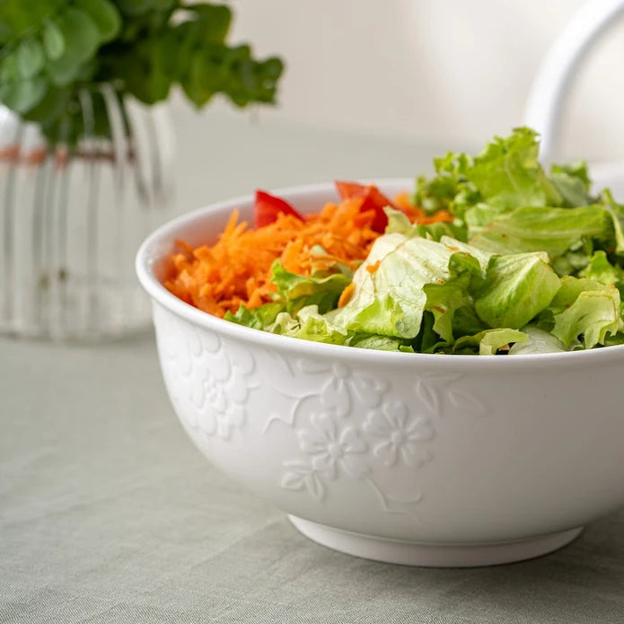 Istanbul Porcelain Magnolia Bowl 21 cm