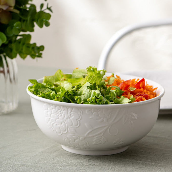 Istanbul Porcelain Magnolia Bowl 21 cm
