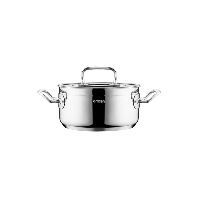 Emsan Elite Karnıyarık Pot 24 cm