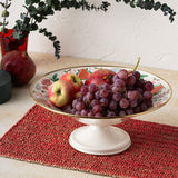 Emsan Nar Enamel Fruit Bowl 32 cm