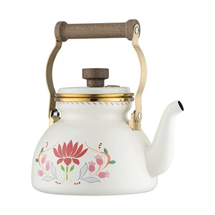 Emsan Nar Emaye Royal Enamel Teapot 2.4 Lt