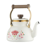Emsan Nar Emaye Royal Enamel Teapot 2.4 Lt