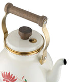 Emsan Nar Emaye Royal Enamel Teapot 2.4 Lt