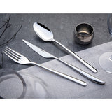 Emsan Elegance Bello 84-Piece Cutlery Set for 12 People – Luxury Boxed