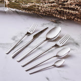 Emsan Elegance Bello 84-Piece Cutlery Set for 12 People – Luxury Boxed