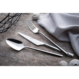 Emsan Premium Penta 84-Piece Cutlery Set for 12 People – Luxury Boxed