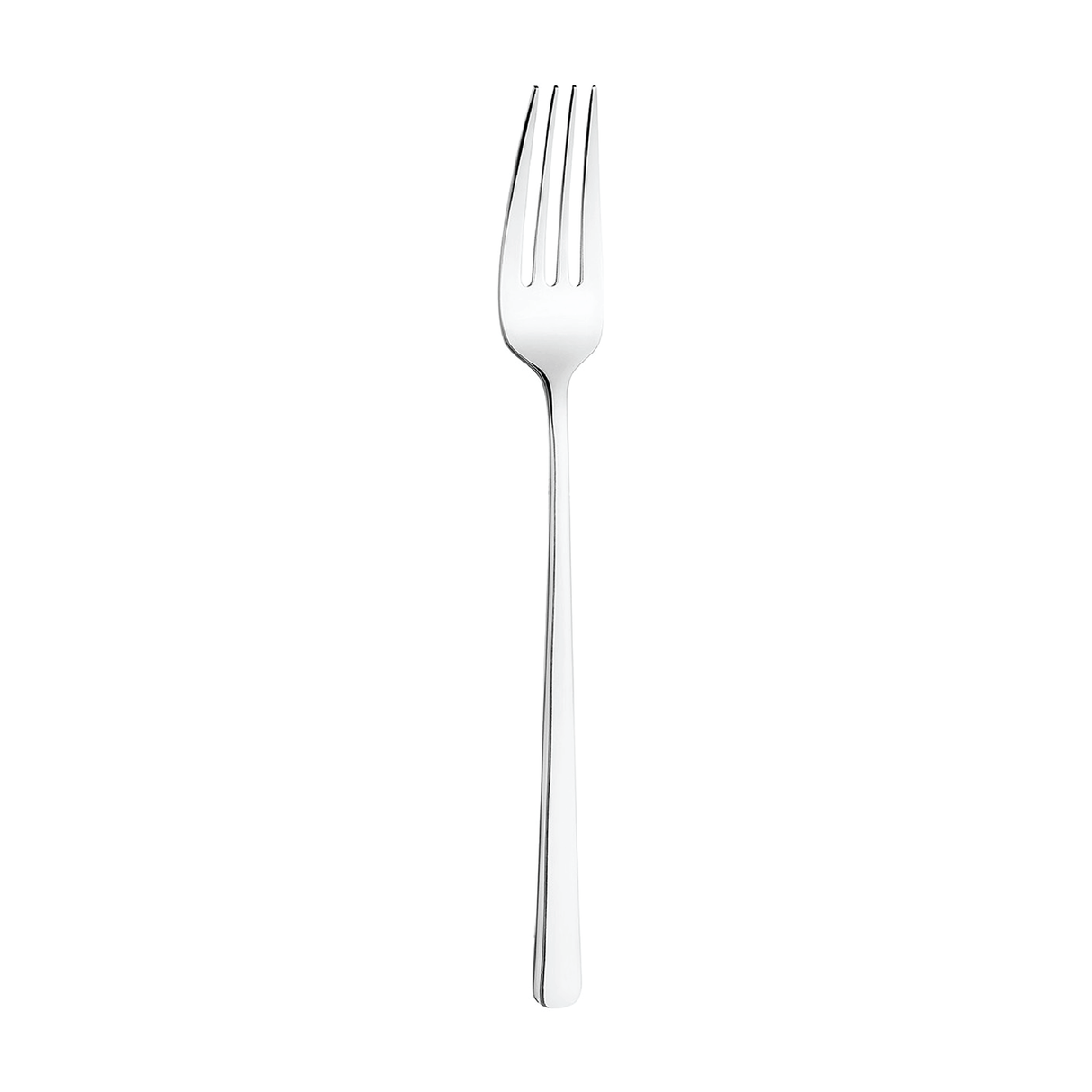 Emsan Ladin 84-Piece 12-Person Fork, Spoon, and Knife Set, Boxed