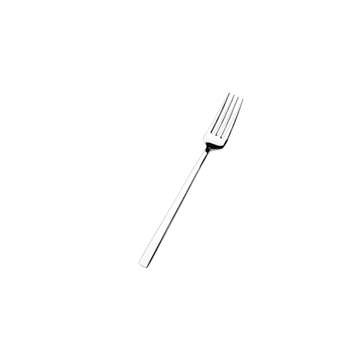 Emsan Talia 60-Piece 12-Person Boxed Fork, Spoon, and Knife Set