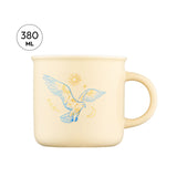 Emsan Bird Mug, Beige