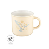 Emsan Bird Mug, Beige