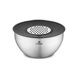 Demre 3In1 Multipurpose Storage Container, Black