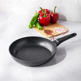 Emsan Diamente Pan 26 Cm, Black