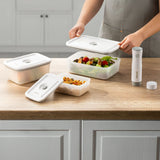 Ems Freshlock Vacuum Machine Storage Container