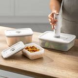 Ems Freshlock Vacuum Machine Storage Container