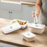 Ems Freshlock Vacuum Machine Storage Container