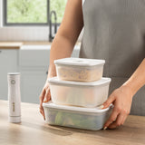 Ems Freshlock Vacuum Machine Storage Container