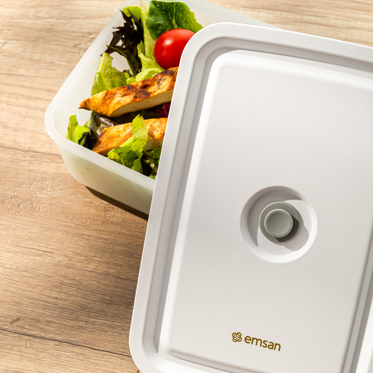 Ems Freshlock Vacuum Machine Storage Container