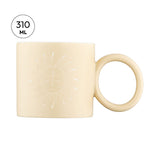 Emsan Güneş Beige Mug, Beige