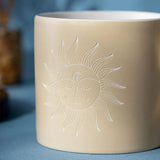 Emsan Güneş Beige Mug, Beige