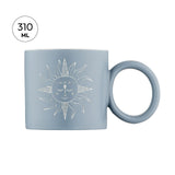 Emsan Güneş Mavi̇ Mug, Mavi̇
