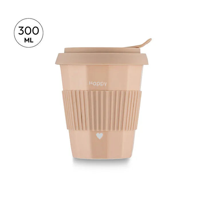 Emsan Happy Mug, Açik Beige