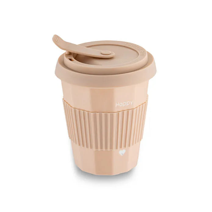 Emsan Happy Mug, Açik Beige