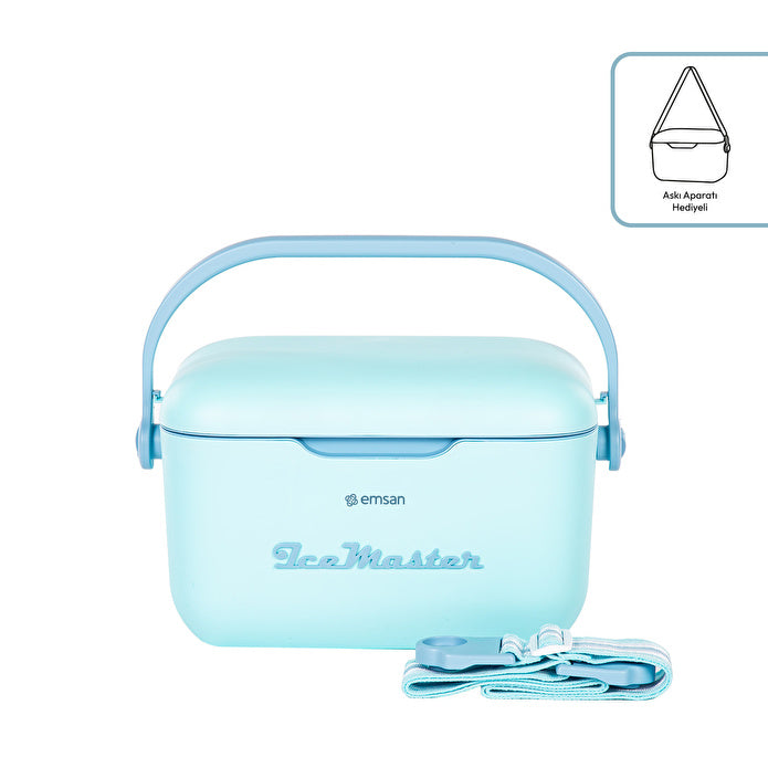 Emsan Icemaster Thermos Box 20L, Blue