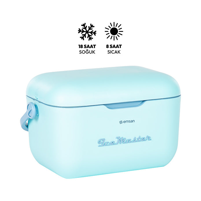 Emsan Icemaster Thermos Box 20L, Blue
