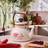 Emsan Nar Emaye Royal Enamel Teapot 2.4 Lt