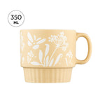 Emsan Paradise Mug, Yellow