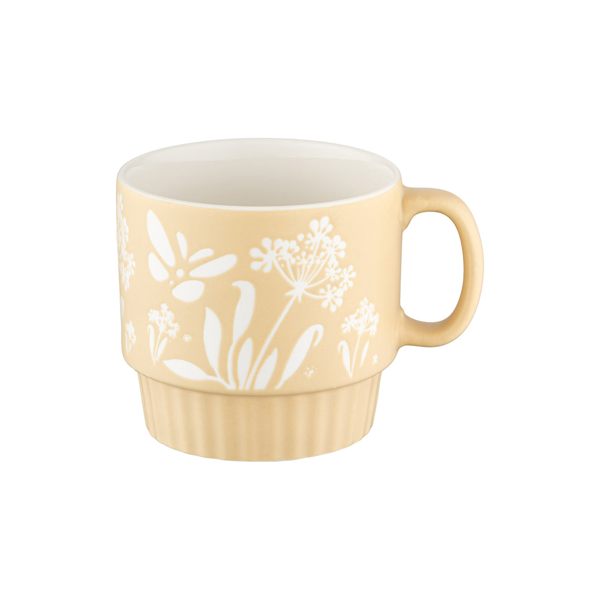 Emsan Paradise Mug, Yellow