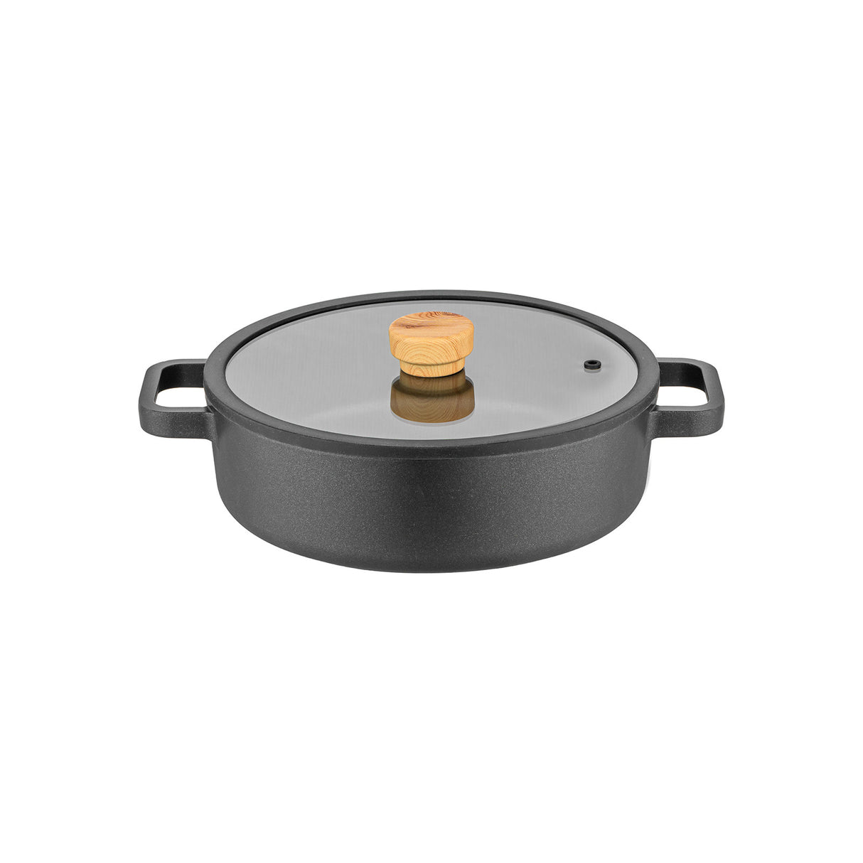 Emsan Signature 7-Piece Aluminum, Silver