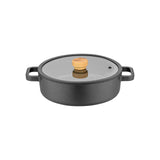 Emsan Signature 7-Piece Aluminum, Silver
