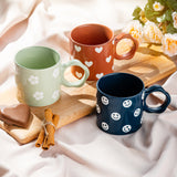 Emsan Smile Mug, Koyu Blue