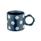 Emsan Smile Mug, Koyu Blue