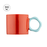 Emsan Star Mug, Multicolor