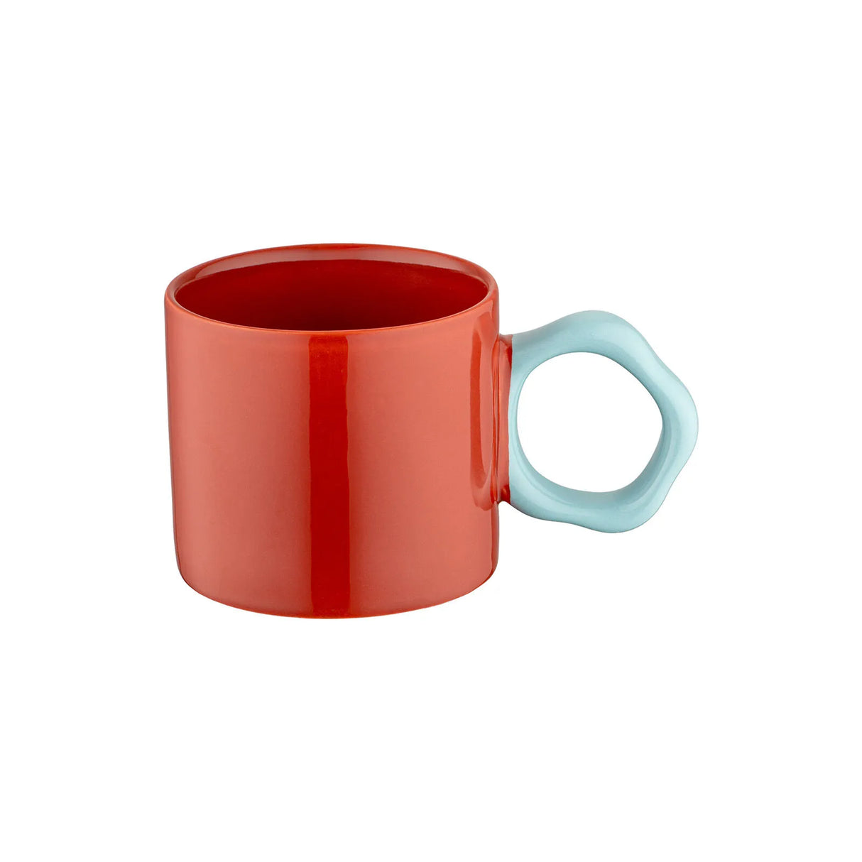 Emsan Star Mug, Multicolor
