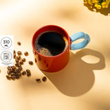 Emsan Star Mug, Multicolor