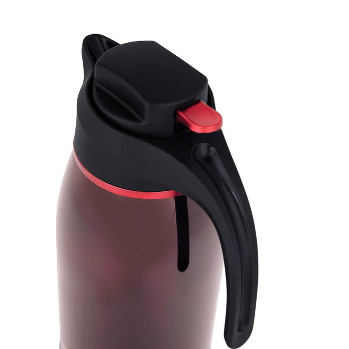 Emsan Gama Burgundy Thermos – 2 Liters